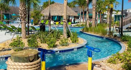 Magnificient 4Bd W/ Pool @ Storey Lake Resort 2648