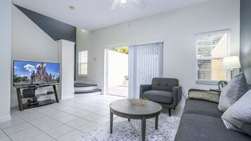 Comfort-Haus | Wohnzimmer