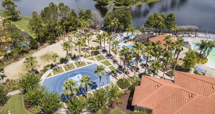 Marvelous 3Bd Close To Disney @ Terra Verde Resort 4757