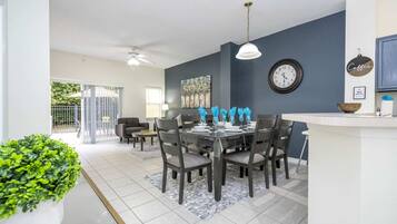 Comfort huis | Dineerruimte