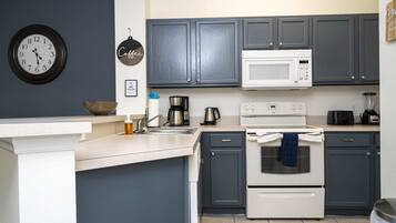 Comfort-Haus | Eigene Küche