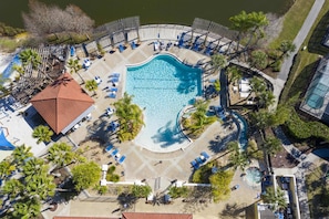 Water park - Marvelous 3Bd Close To Disney @ Terra Verde Resort 4757 (Kissimmee)