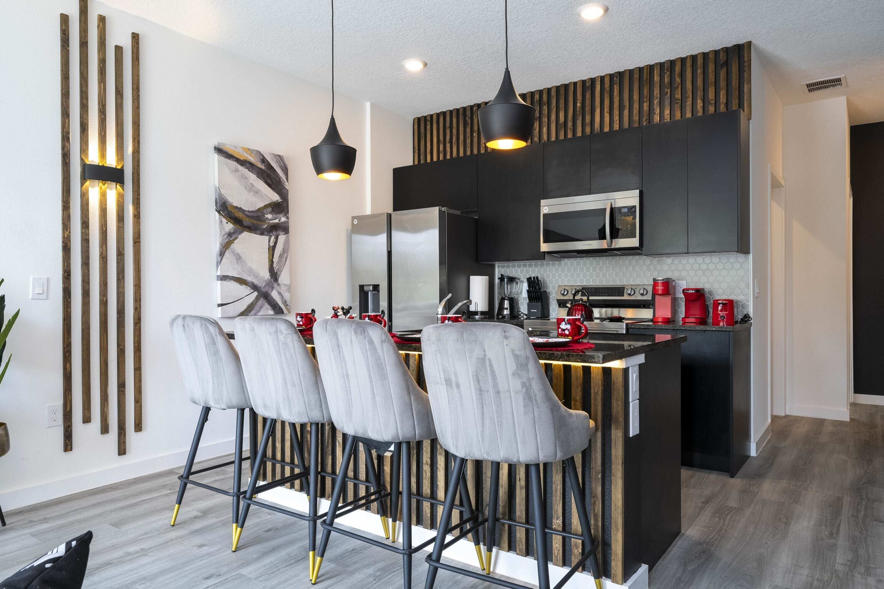 舒適單棟房屋 | 私人廚房