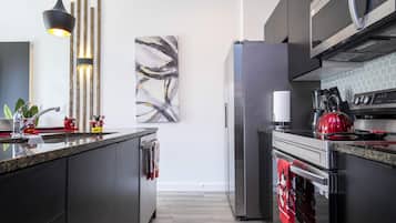 Comfort House | Private kitchen