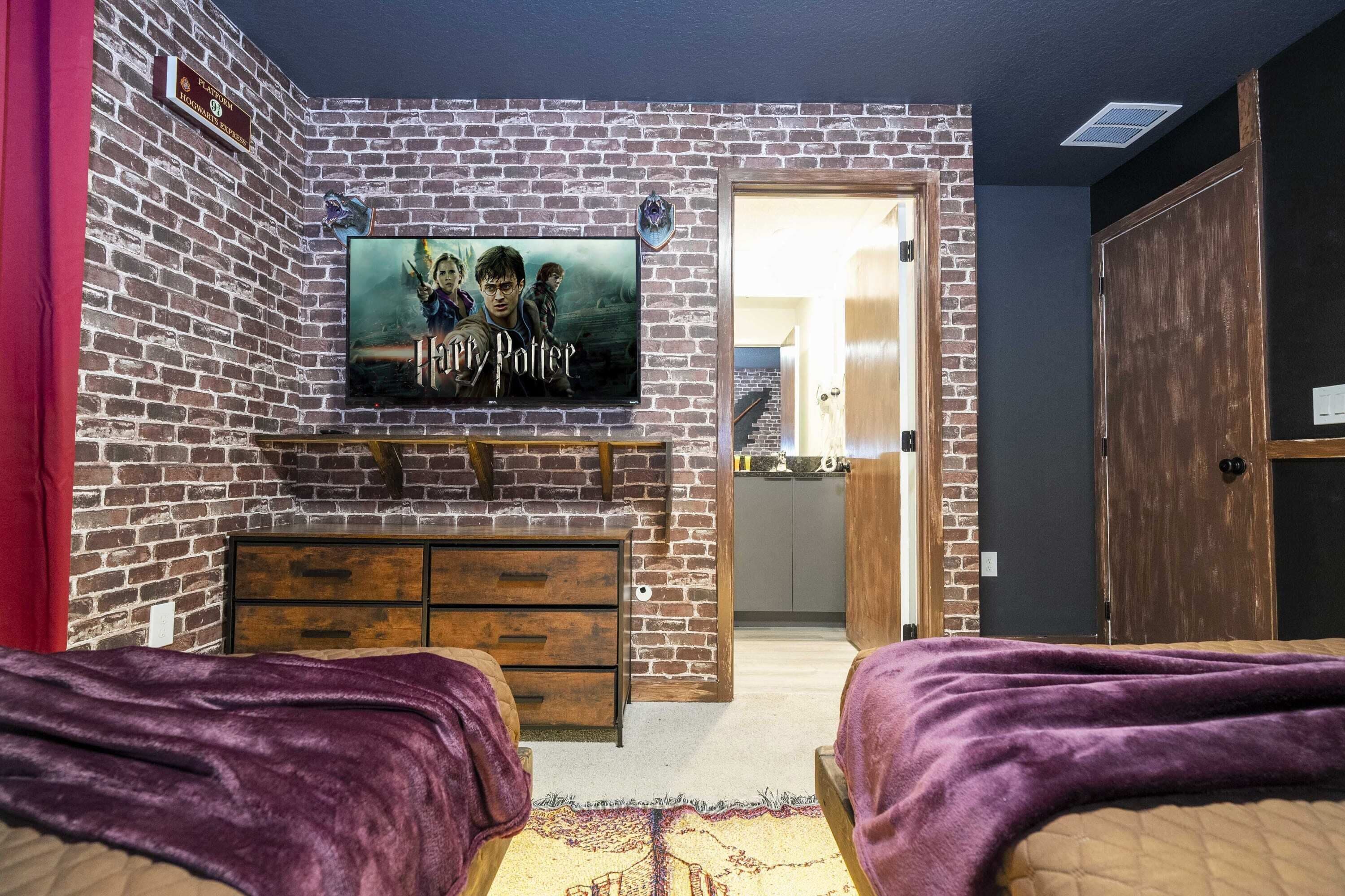 舒適單棟房屋 | 兒童主題客房