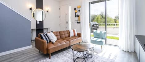 Maison Confort | Coin séjour