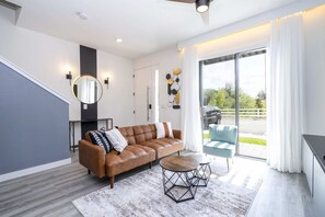 Comfort-Haus | Wohnbereich