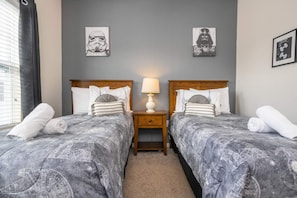 Comfort-huoneisto | 4 makuuhuonetta