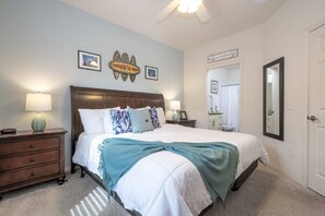 Comfort-Apartment | 4 Schlafzimmer