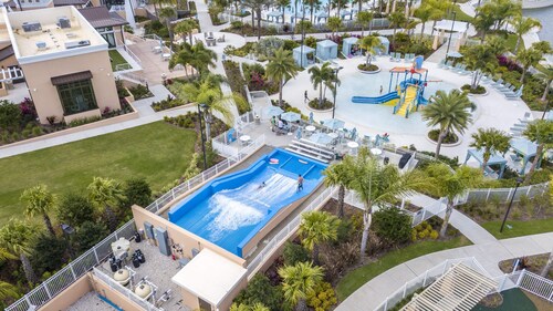 Splendid 6Bd W/ Pool At Solara Resort 2154