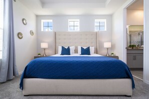 Comfort House | 6 bedrooms - Splendid 6Bd W/ Pool At Solara Resort 2154 (Kissimmee)
