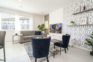 Comfort House | Living area | TV, DVD player