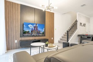 Comfort-Haus | Wohnzimmer