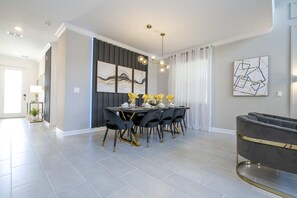 Maison Confort | Salle à manger