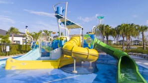 Piscine pour enfants