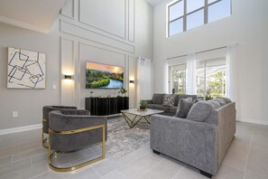 Comfort House | Living room