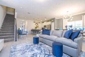 Casa exclusiva | Zona de estar