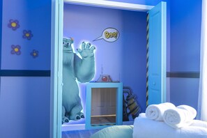 Casa exclusiva | Quarto temático infantil
