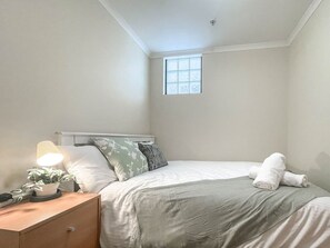 2 habitaciones, wifi y ropa de cama 