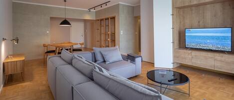 Apartemen | 3 kamar tidur