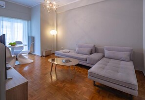 2 bedrooms - Artemis - Athens Deluxe City Center Apartment (Athens)