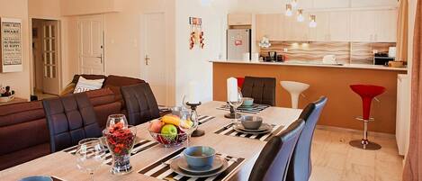 3 chambres