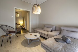 Apartment | 1 bedroom, soundproofing - Demetra - Koukaki Center Apartment (Athens)