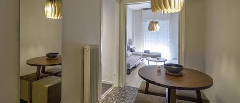 Apartment | 1 bedroom, soundproofing