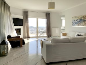 Apartment | 3 bedrooms - Libra - Luxurious Sea View Apartment (Vari-Voula-Vouliagmeni)