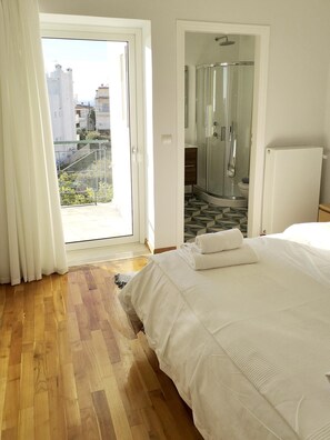 Apartment | 3 bedrooms - Libra - Luxurious Sea View Apartment (Vari-Voula-Vouliagmeni)