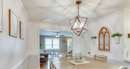 Charming 2-bedroom townhome in Valley Green with WiFi