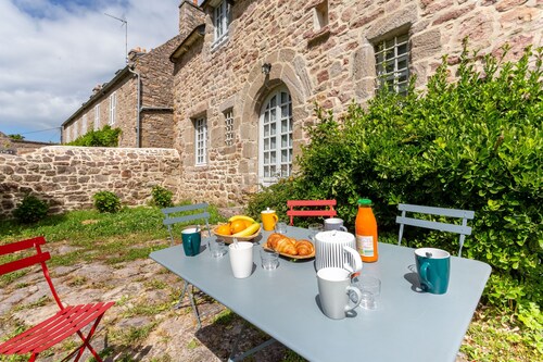 La Ville Bourse - Charmante villa à Erquy