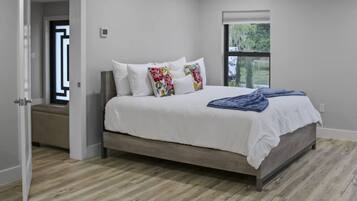 3 sovrum, skrivbord, strykjÀrn/strykbrÀda och gratis wi-fi