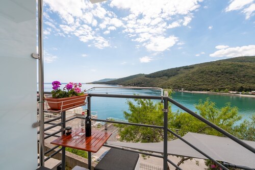 Ferienwohnung Markov (Istrien - Rabac)