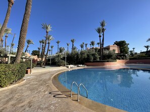 Pool - Le Temps Des Fleurs - Marrakech (Marrakech)
