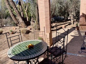 Servei de restauració a l'aire lliure