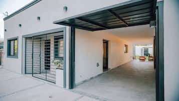 Detalle exterior