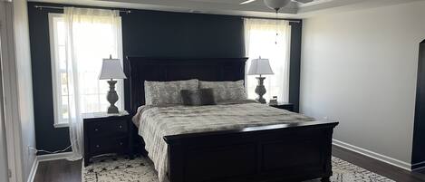 5 Schlafzimmer, Bügeleisen/Bügelbrett, WLAN, Bettwäsche