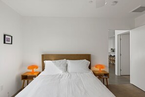 2 habitaciones, wifi y ropa de cama
