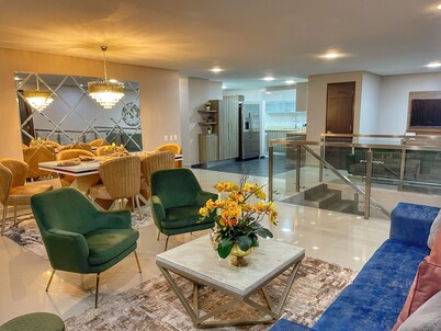Apartamento de Lujo en el Oeste de Cali 3 Habitaciones