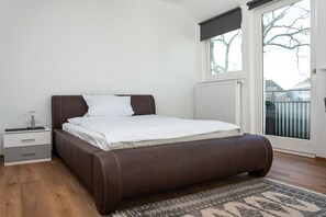 1 bedroom, iron/ironing board, WiFi, bed sheets - Ferienwohnung Torster Nr.15, Hameln Bahnhofsnähe (Hameln)