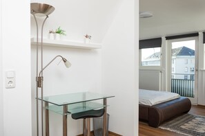 1 bedroom, iron/ironing board, WiFi, bed sheets - Ferienwohnung Torster Nr.15, Hameln Bahnhofsnähe (Hameln)