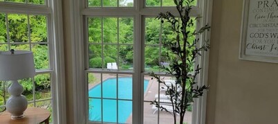 Private 25 acre, 6 bedroom estate. Sleeps up to 24