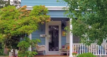 Heart of the Village Victorian Saugerties NY