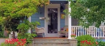 Heart of the Village Victorian Saugerties NY