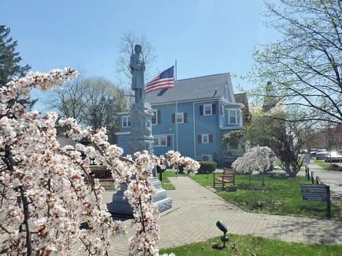 Heart of the Village Victorian Saugerties NY