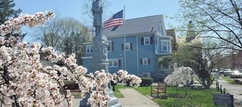 Heart of the Village Victorian Saugerties NY