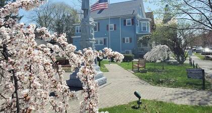 Heart of the Village Victorian Saugerties NY