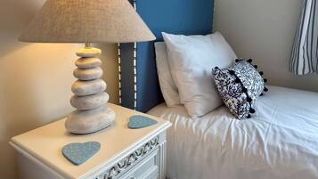 5 chambres, décoration personnalisée, ameublement personnalisé