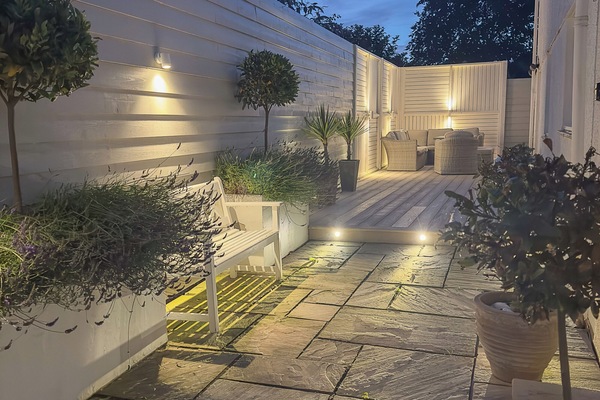 Cottage | Terrace/patio